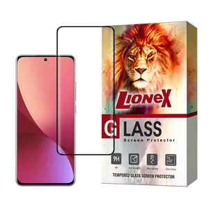 Lionex EDGNWLI Screen Protector For Xiaomi 12s Ultra / Xiaomi 12 Pro 