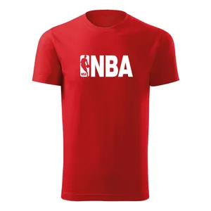 تی شرت آستین کوتاه مردانه مدل NBA کد7687