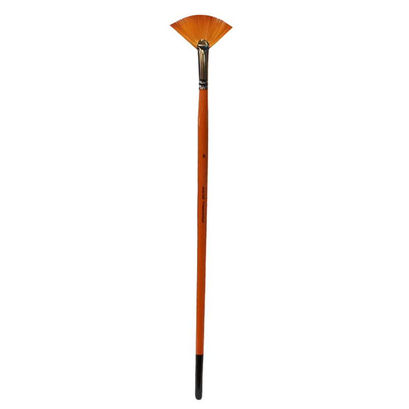 قلم مو بادبزنی مدل Paarsarttiist-3025 شماره 8 کد 40104