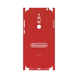 MAHOOT NINTENDO-FullSkin Cover Sticker for Meizu M6T