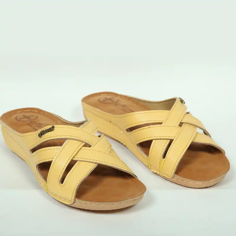 دمپایی زنانه مسعود مدل 22001 YL