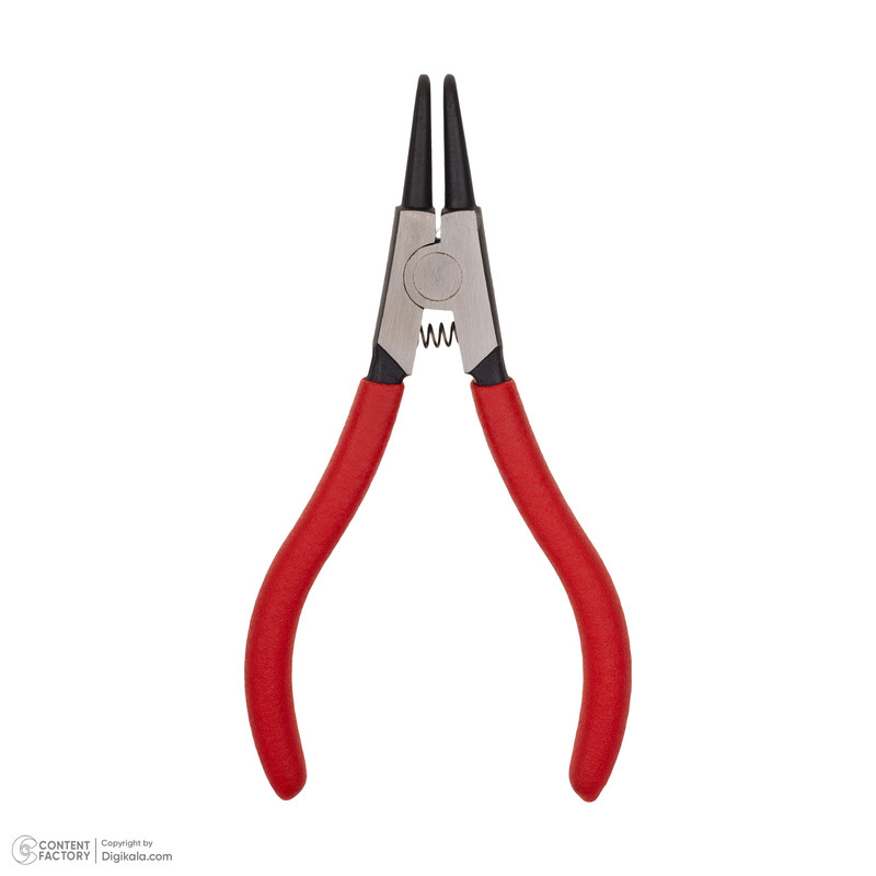 انبر خار باز کن جنیوس تولز مدل سر کج کد 550552 سایز 5 اینچ