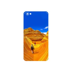 MAHOOT Amazing Rocks Cover Sticker for Xiaomi Redmi Note 5A