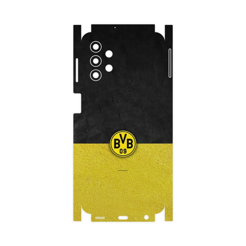 برچسب پوششی ماهوت مدل Borussia Dortmund FC-FullSkin مناسب برای گوشی موبایل سامسونگ Galaxy A32 5G