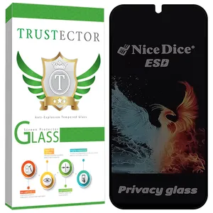 Trustector TND7 Privacy Screen Protector For Xiaomi 17T Pro