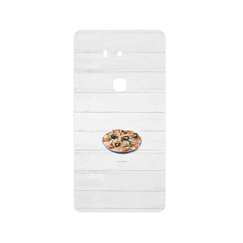 برچسب پوششی ماهوت مدل Seafood مناسب برای گوشی موبایل آنر 5X