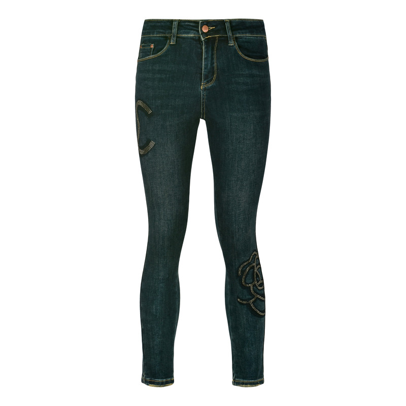 شلوار جین زنانه مدل GH83