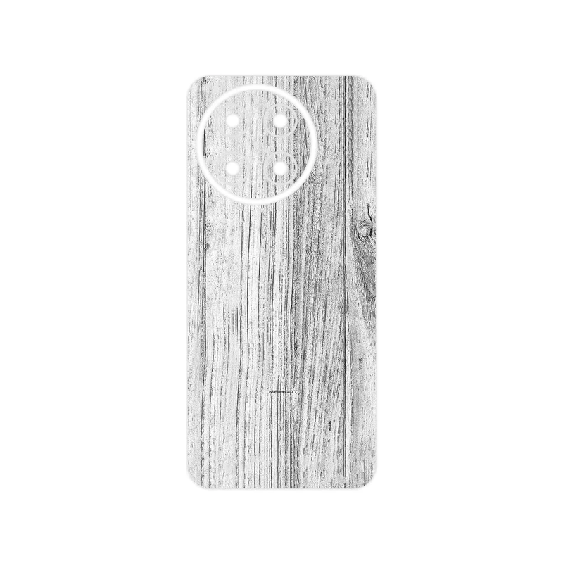 برچسب پوششی ماهوت مدل White_Wood مناسب برای گوشی موبایل تکنو Spark 30 Pro