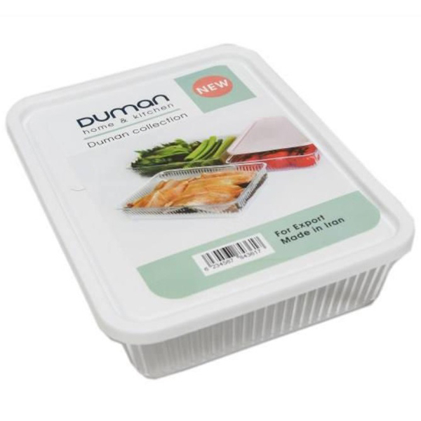 ظرف نگهدارنده دومان مدل AS652