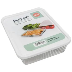 ظرف نگهدارنده دومان مدل 110