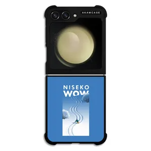 AKAM AMC-WSGZFLIP5-SKI-20 Cover For Samsung Galaxy Z Flip 5