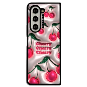 AKAM AMC-WSGZFOLD5-JELLY1 Cover For Samsung Galaxy Z Fold 5