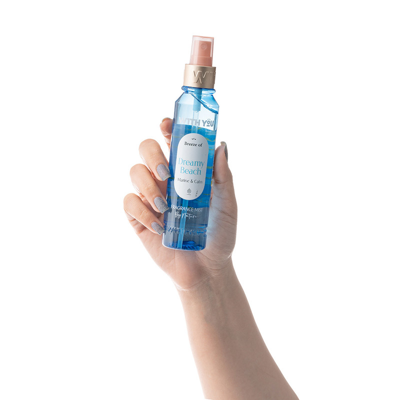 بادی اسپلش زنانه ویت یو مدل Dreamy Beach حجم 150 میلی لیتر