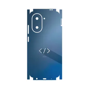 MAHOOT Minimal Coding icon-FullSkin Cover Sticker for Xiaomi Redmi A5 4G