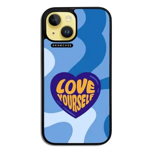 AKAM AMC-WA15-POSITIVE-17 Cover For Apple iPhone 15