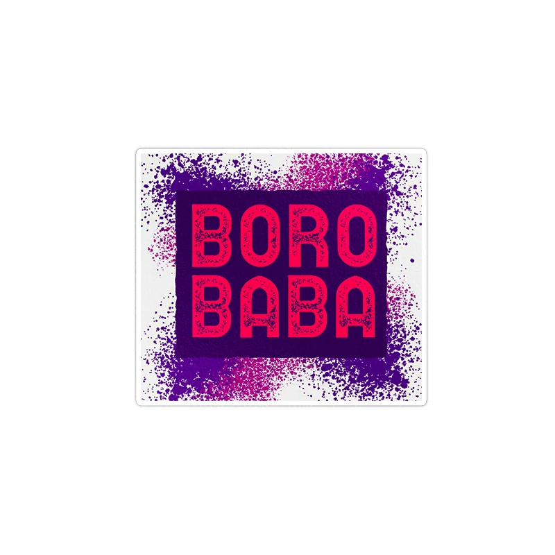     استیکر لپ تاپ ماسا دیزاین طرح  بروبابا مدل venus691