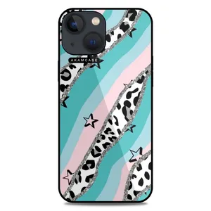 AKAM AMC-WA13M-BOHO-23 Cover For Apple iPhone 13 Mini