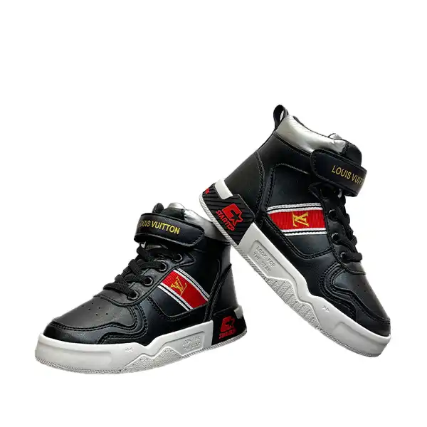 نیم بوت پسرانه مدل کلاسیک