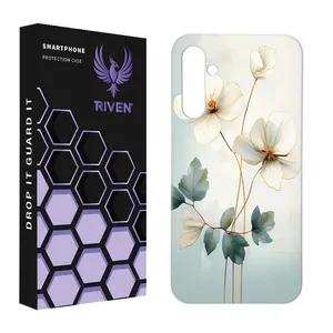 RIVEN RI1-16 Case For Samsung Galaxy S23 FE
