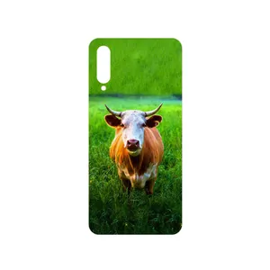 MAHOOT Cow Cover Sticker for Samsung Galaxy A50s