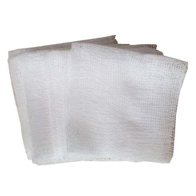 گاز طبی بهداد طب مدل غیر استریل 8 لایه وزن 400 گرم