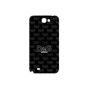 MAHOOT DG Cover Sticker for Samsung Galaxy Note 2