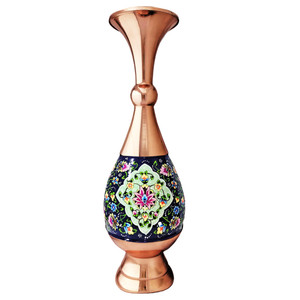گلدان مسی مدل پرداز کد JR-30