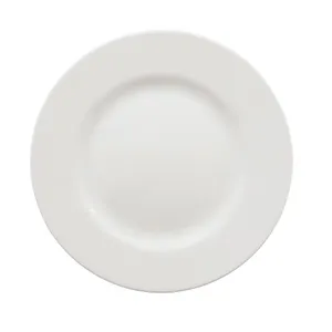 بشقاب غذاخوری مدل لورین کد 44