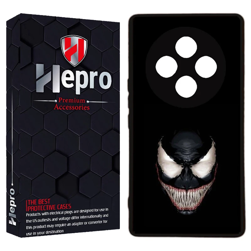 کاور هپرو طرح فانتزی مدل TPU مناسب برای گوشی موبایل شیائومی Redmi 14C