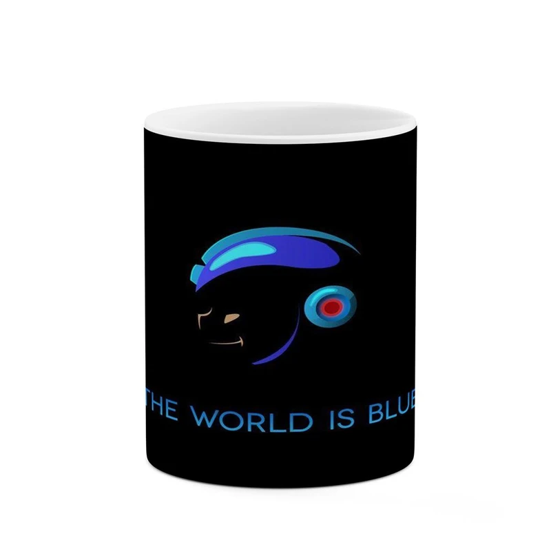 ماگ کاکتی مدل بازی مگا من Mega Man کد mgh29408