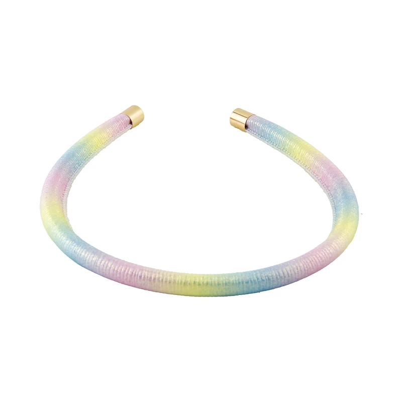 تل مو زنانه مدل خطی کد 1712