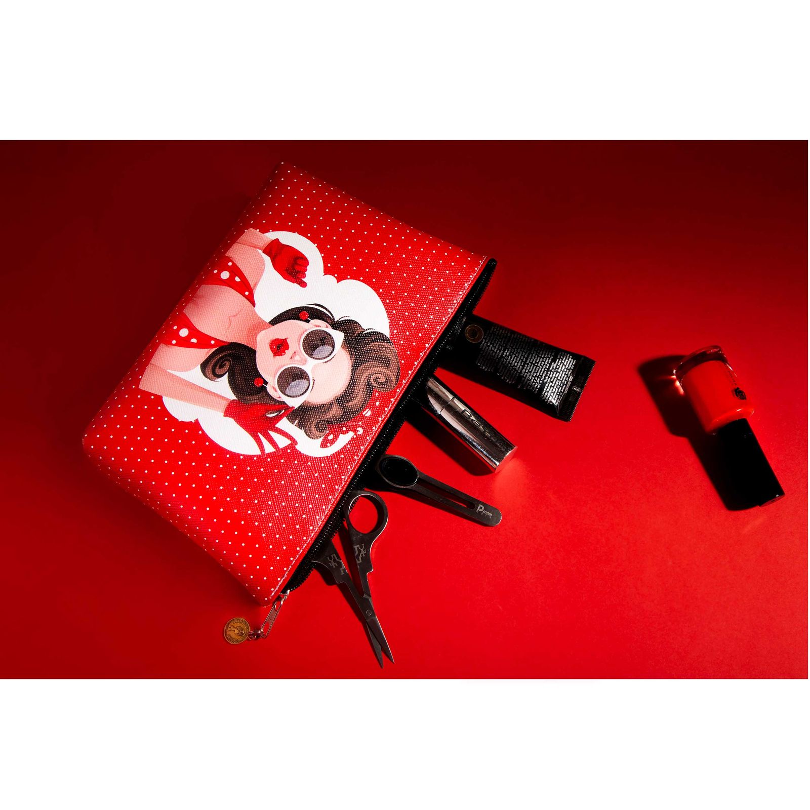 ست هدیه طرح دختر مدل set-001 - - 3