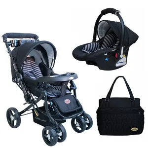 ست کالسکه دلیجان طرح Ana baby کد 204
