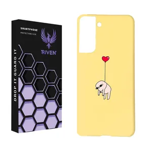 RIVEN RI2-12 Case For Samsung Galaxy S21 FE