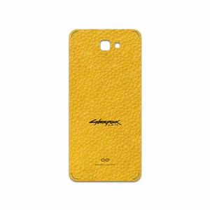 MAHOOT ML-CYBRPNK Cover Sticker for Samsung Galaxy J7 Prime