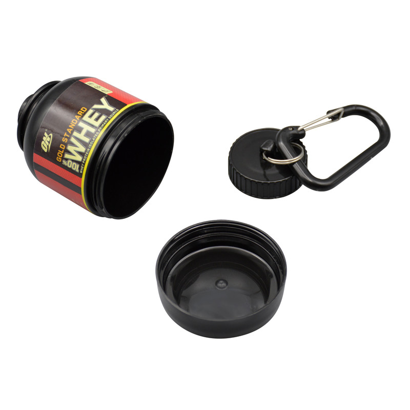 محفظه نگهداری قرص و پودر مدل WHY