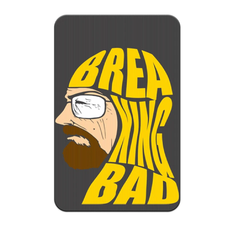 استیکر کارت پرمانه طرح Breaking Bad کد pm3d.986