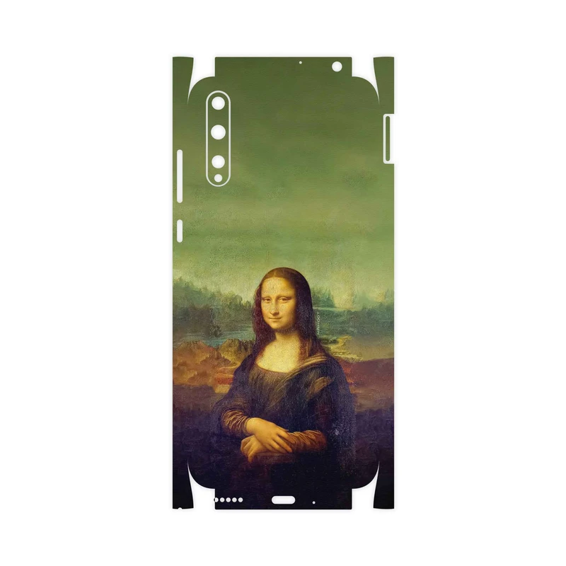 برچسب پوششی ماهوت مدل Mona Lisa of da Vinci-FullSkin مناسب برای گوشی موبایل هوآوی Y8p
