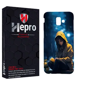 HEPRO MC Cover for Samsung Galaxy J6