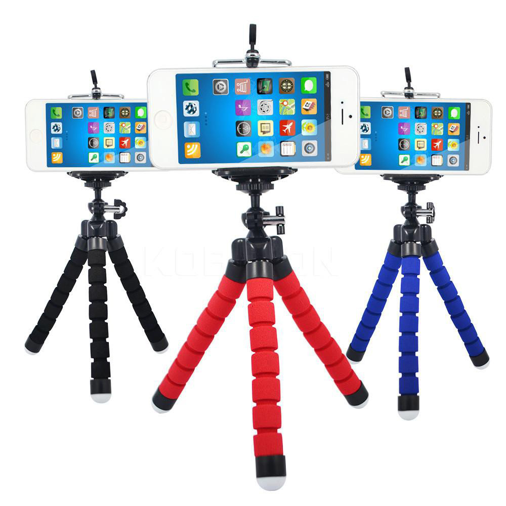 پایه نگهدارنده گوشی موبایل مدل DST-Spider-3