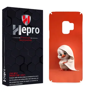 HEPRO MC Cover for Samsung Galaxy S9