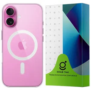 GHAB TAK MAGF Cover Suitable For Apple iPhone 16