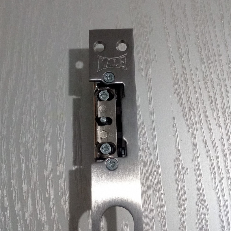 قفل مقابل برقی کال ترکیه مدل 125 قفل مقابل برقی کال ترکیه مدل 125