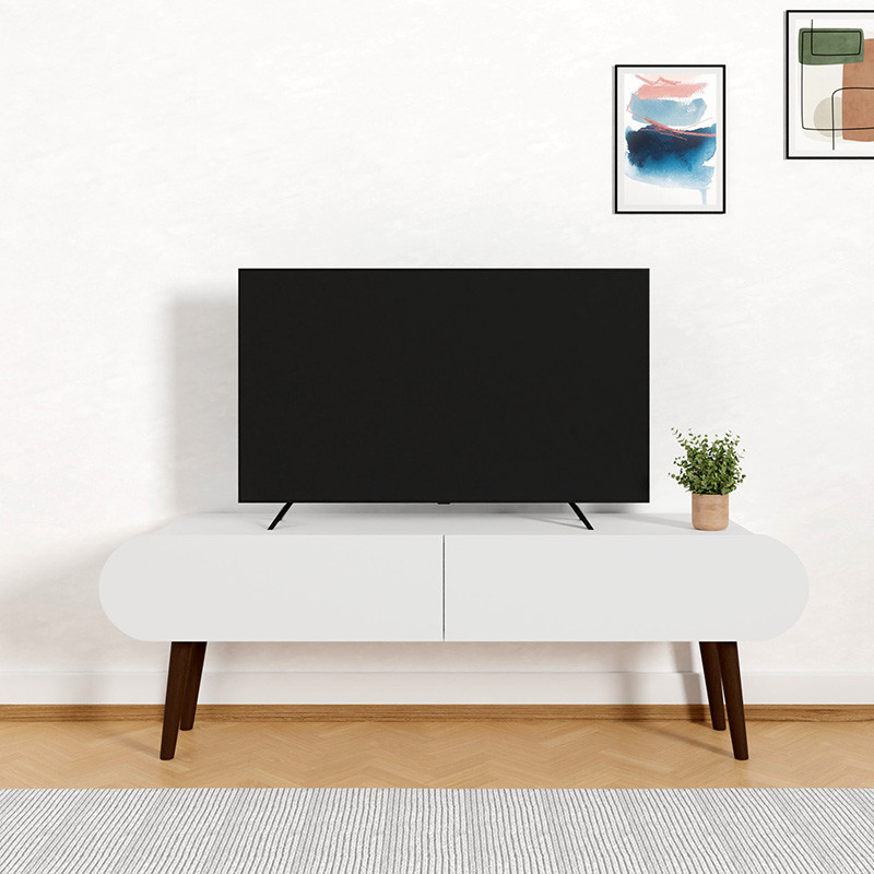 میز تلویزیون اسمردیس مدل TV142 - MDF +