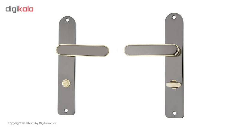 دستگیره در گروه صنعتی دلتا مدل P2