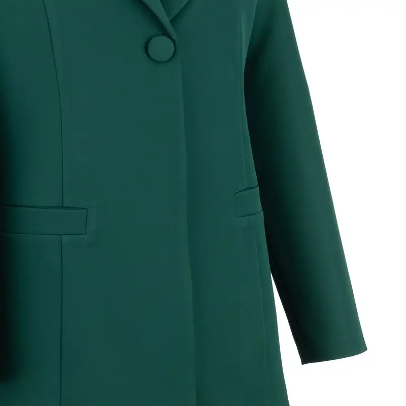 مانتو کتی زنانه السانا مدل شیده کد 178821