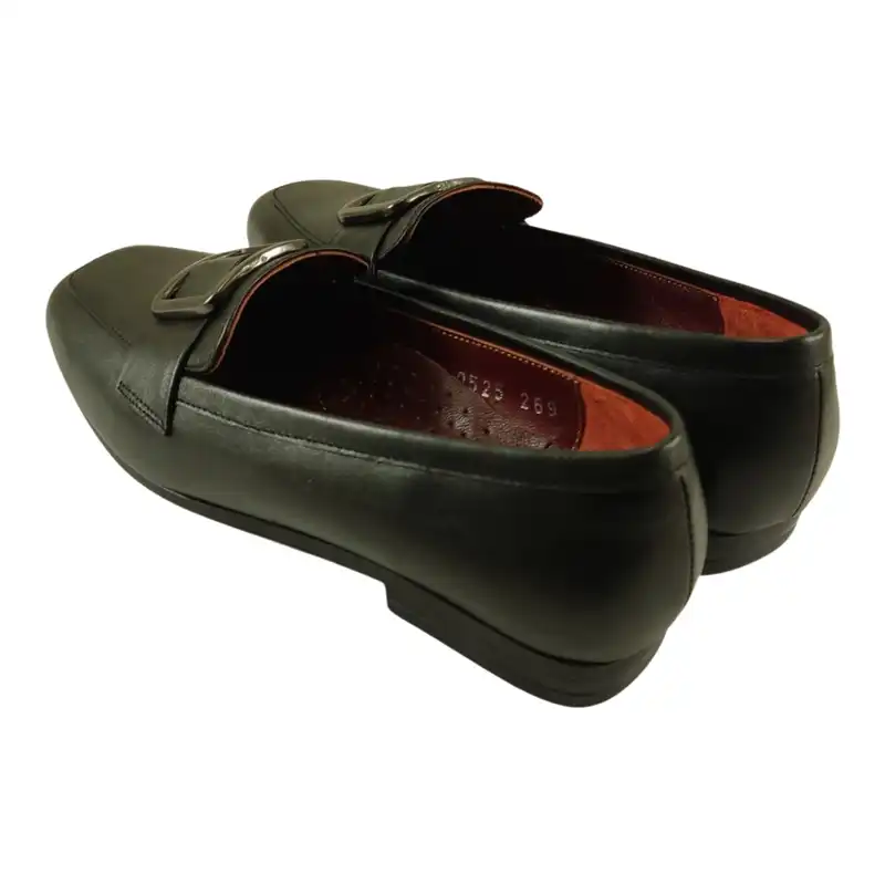 کفش زنانه مدل چرم طبیعی کد 670.1