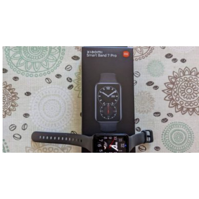 Reloj Smart Watch Xiaomi Mi Band 7 Pro Spo2 Gps 5atm 236ma - Xiaomi