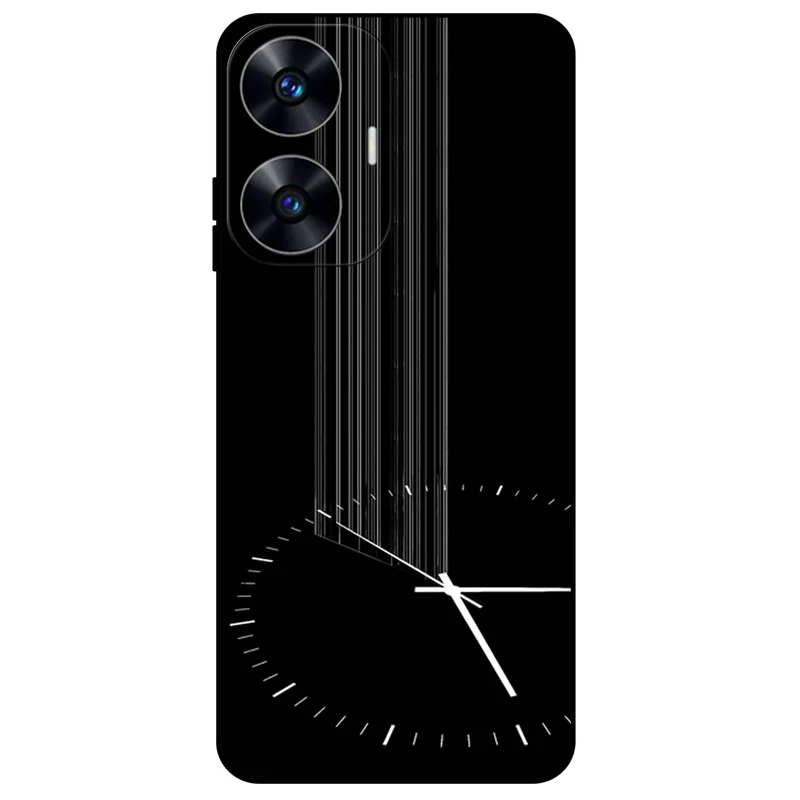 کاور مگافون طرح در میان ستارگان مدل 1895 مناسب برای گوشی موبایل ریلمی C55    