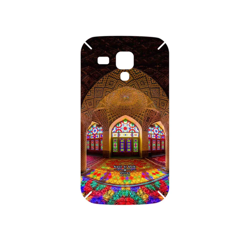 برچسب پوششی ماهوت مدل Nasir Al-Molk Mosque مناسب برای گوشی موبایل سامسونگ Galaxy S Duos GT S7562
